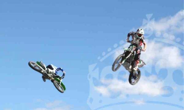 AirTime FMX Freestyle Motocross Team